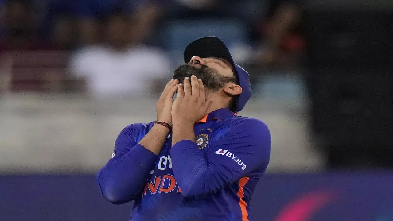 Rohit Sharma lost