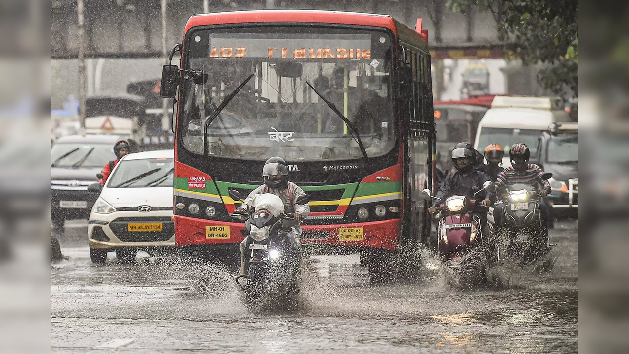 mumbai rains