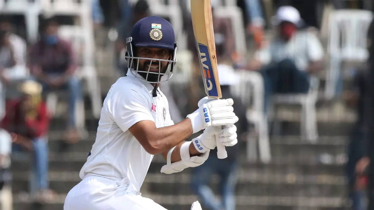 Ajinkya Rahane