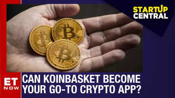 Can KoinBasket Become The Single Crypto App For All Your Investment Needs  StartUp Central  ET Now