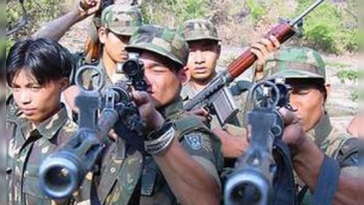 Centre extends ceasefire agreement with NSCN (K) Niki faction