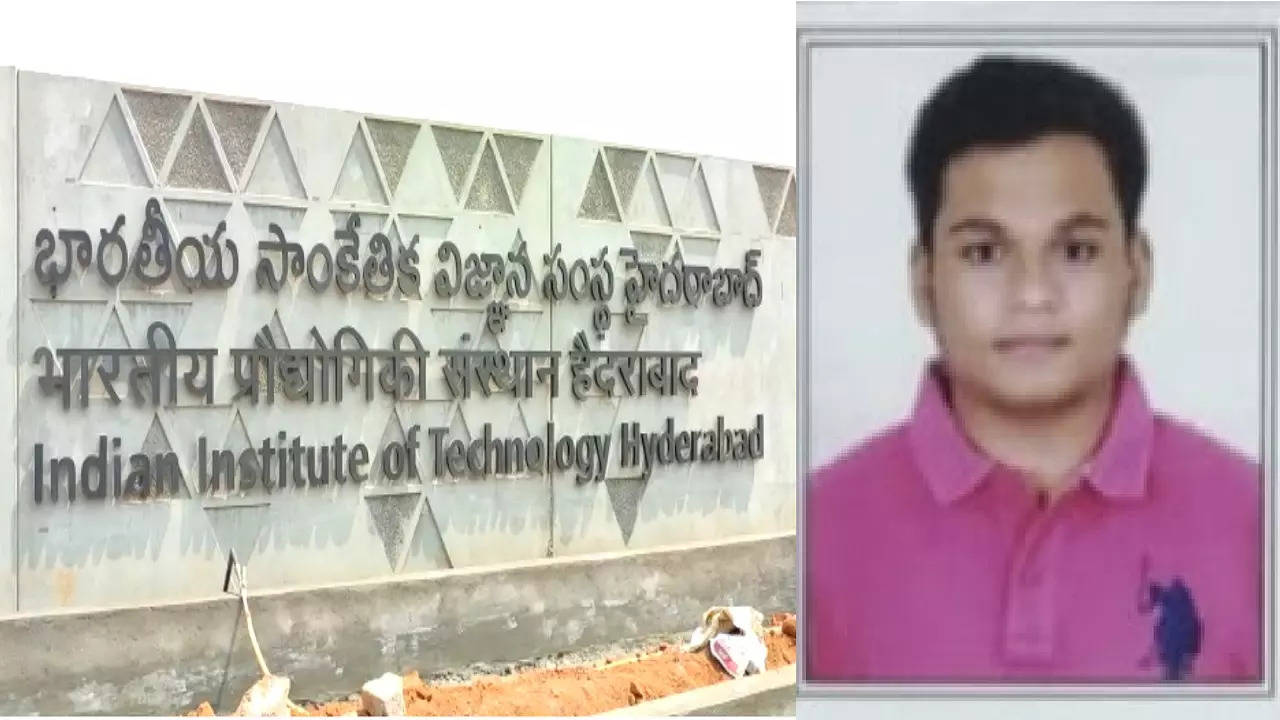 IIT student death