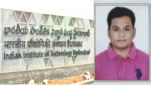 Former Hyderabad IIT Student Dies By Suicide, Police Suspect Depression ...