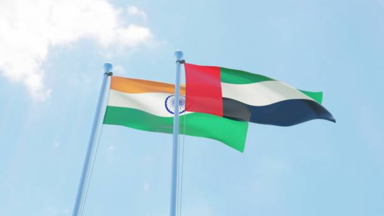 india uae