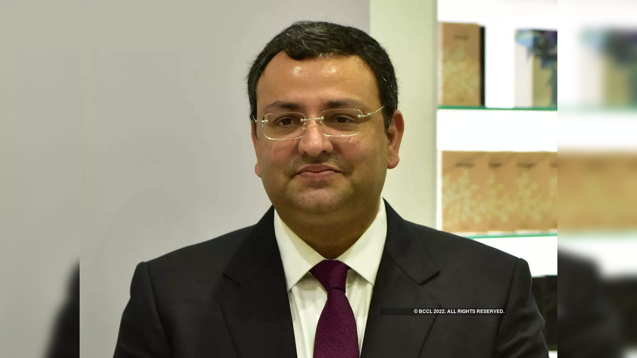 Former Tata Sons chairman Cyrus Mistry