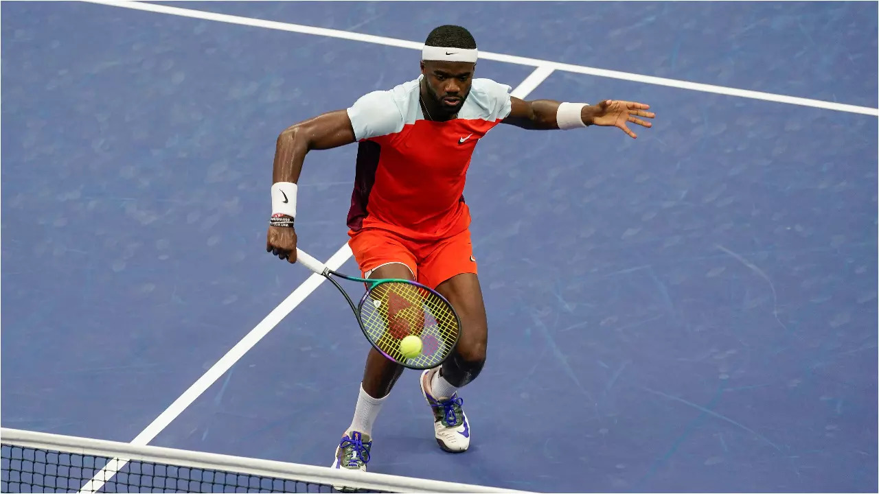 Frances Tiafoe