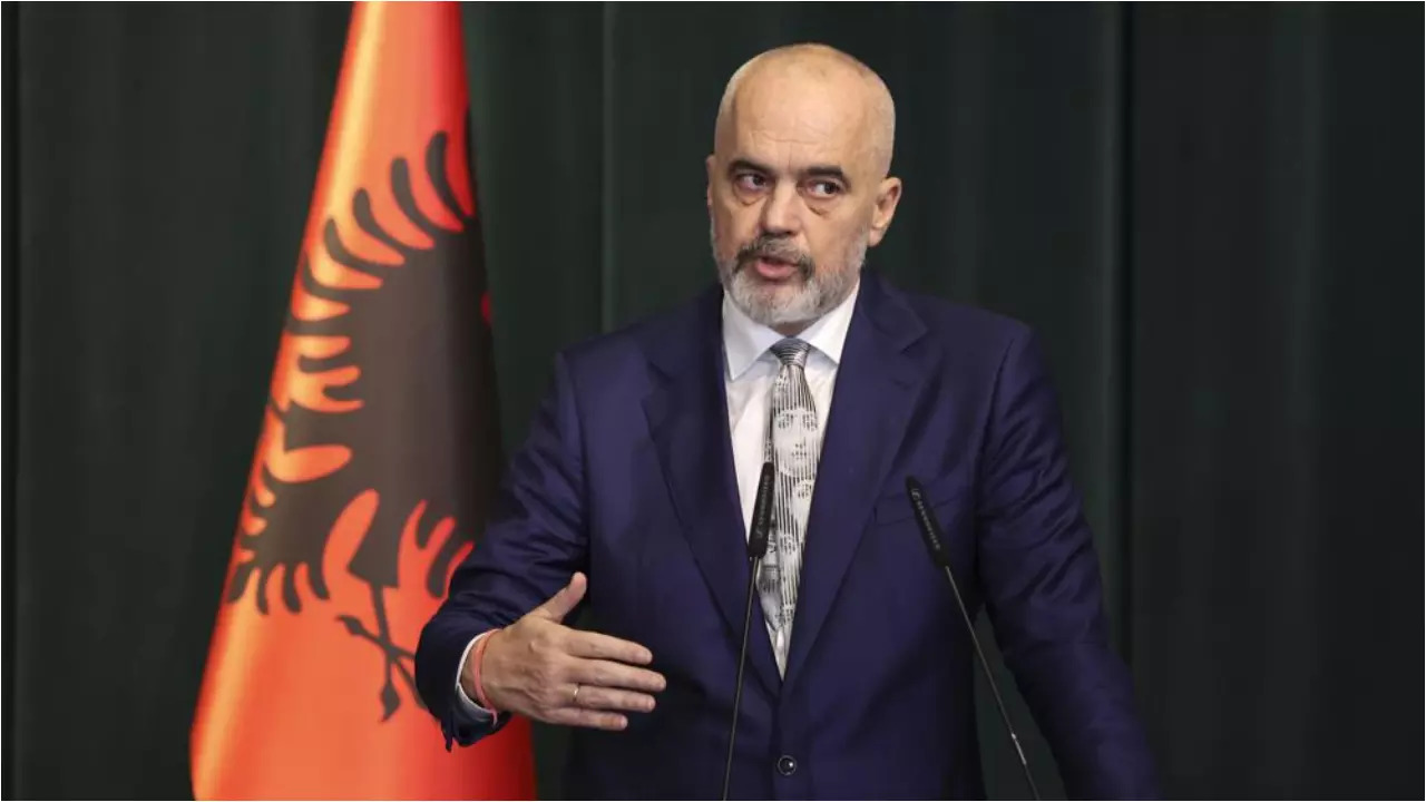 Edi Rama