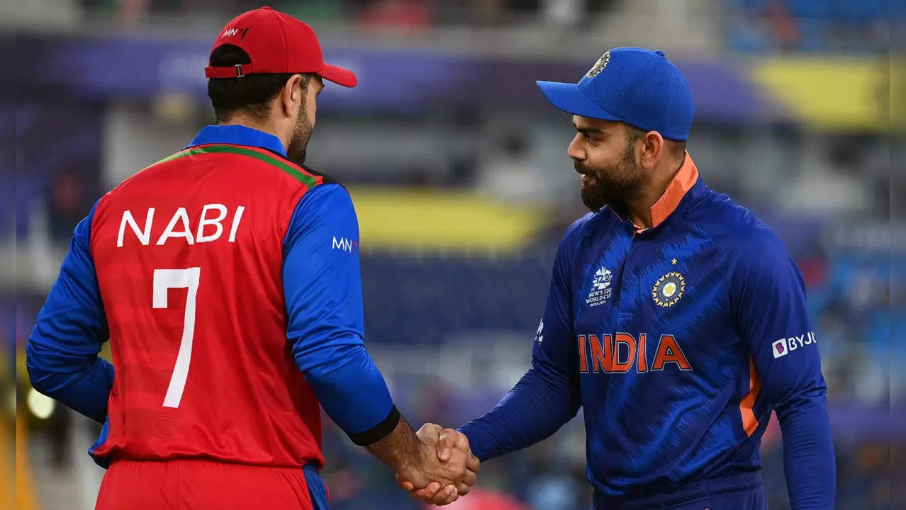 IND vs AFG Asia Cup 2022 live streaming When and where to watch India vs Afghanistan match online? Cricket News, Times Now