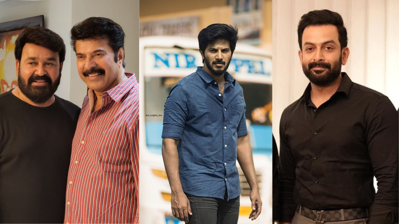 Happy Onam 2022: Prithviraj Sukumaran, Dulquer Salmaan and other lead wishes for harvest festival