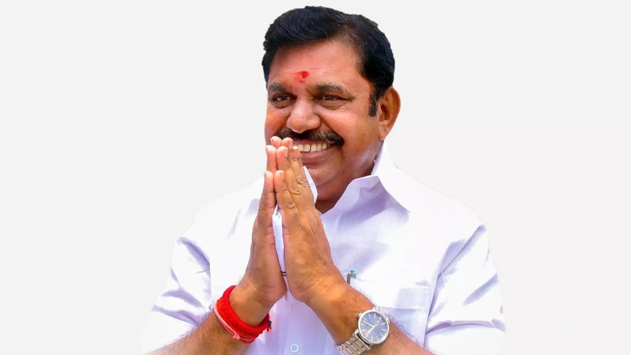 Edappadi K Palaniswami