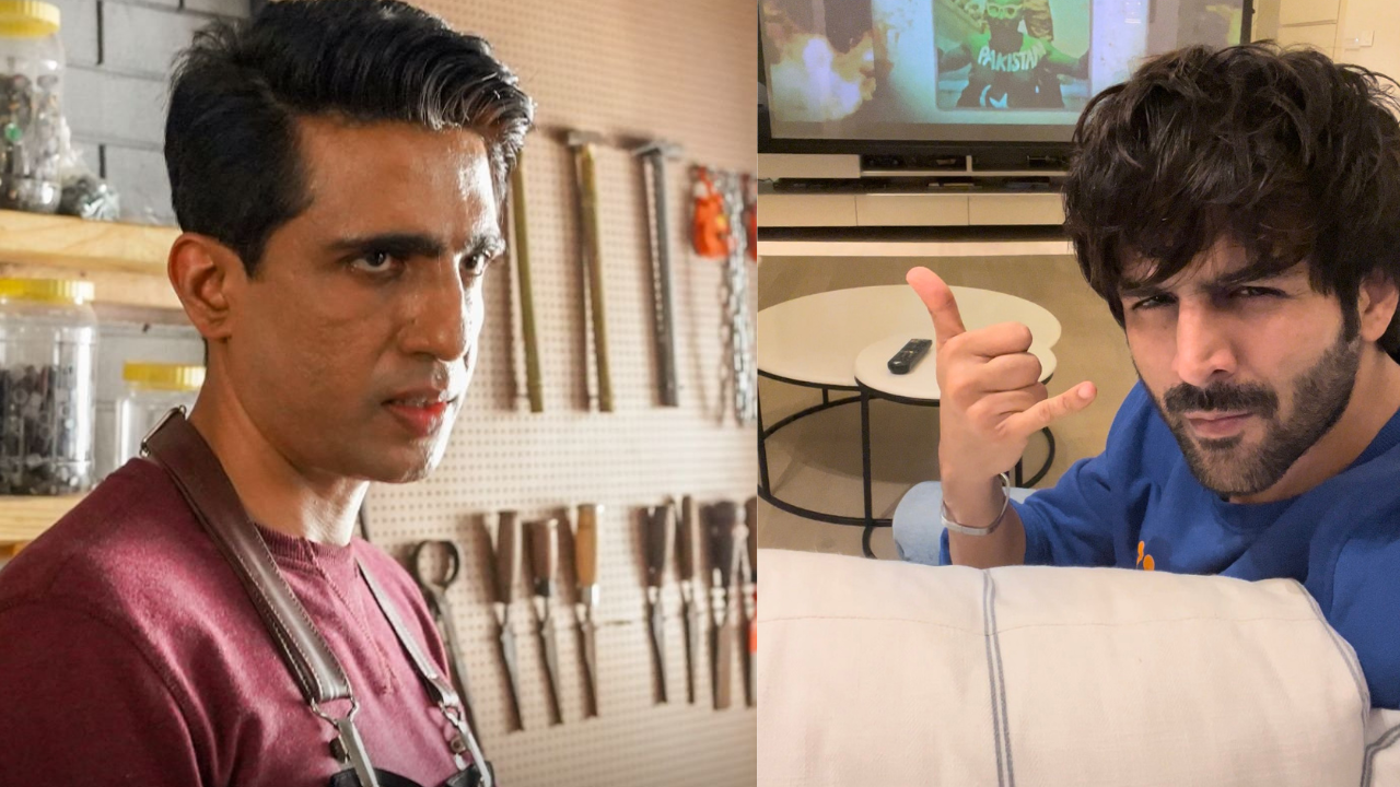 Badhaai Do actor Gulshan Deviah offers himself for 'position' of leading lady in Kartik Aaryan starrer Aashiqui 3