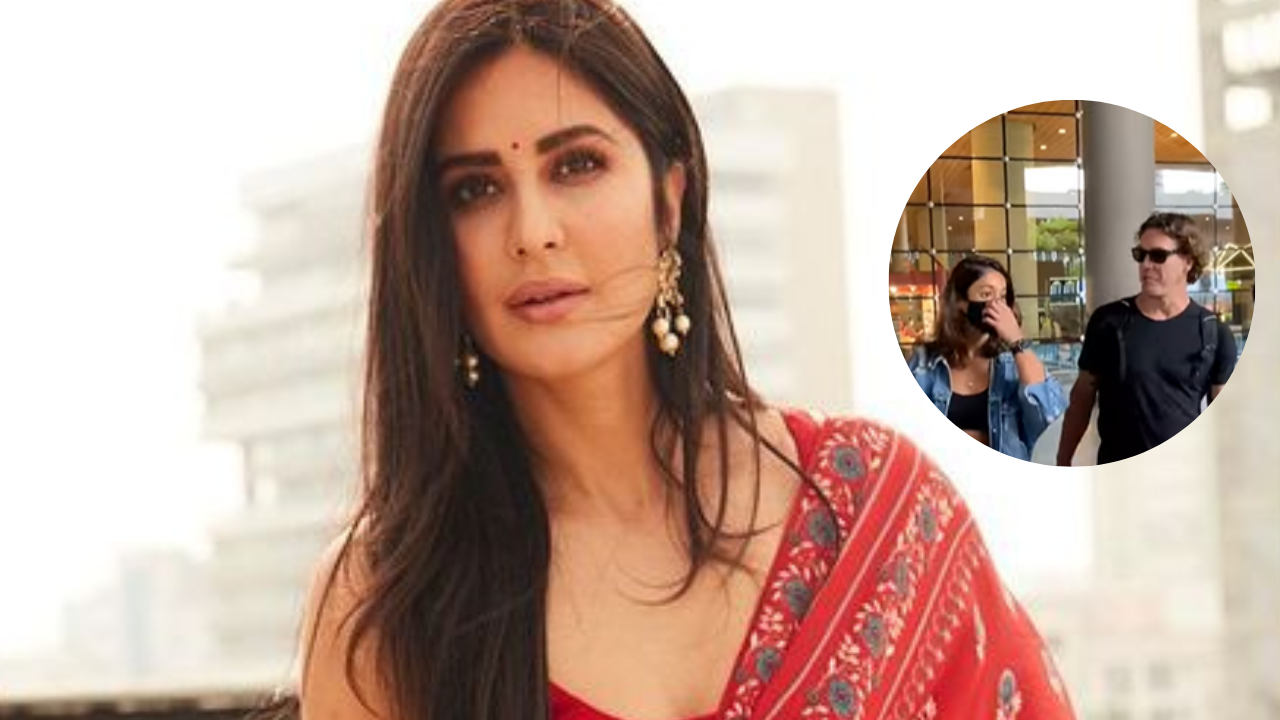 Katrina on Ileana dating her brother