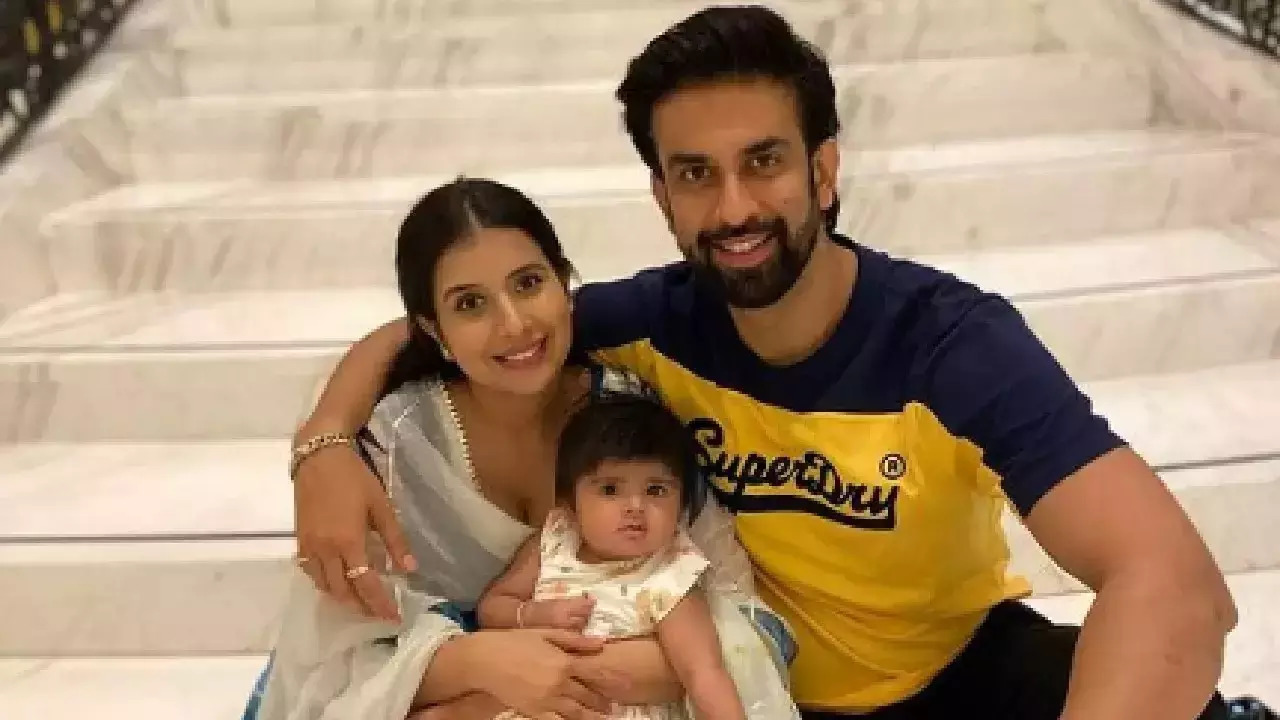 Rajeev Sen opens up on calling off divorce with Charu Asopa