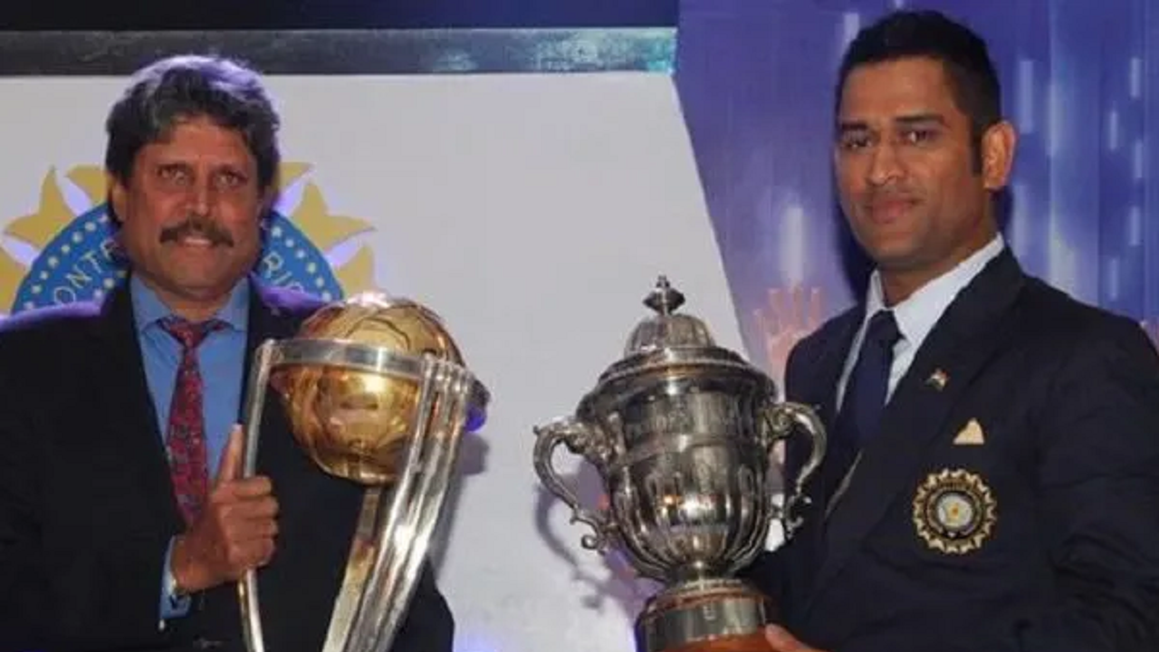 MS Dhoni