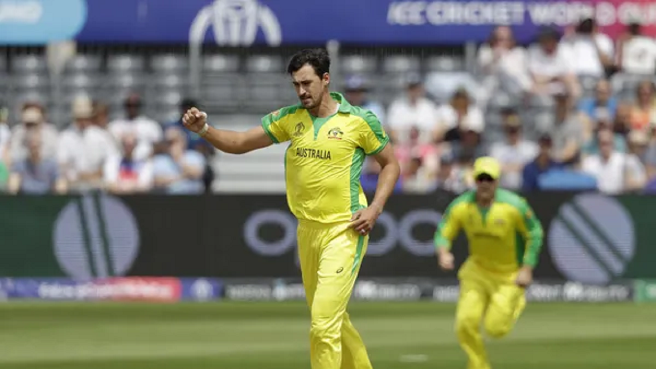 Mitchell Starc