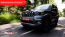 Classic case of Mahindra Scorpio - First drive review Does it still make sense
