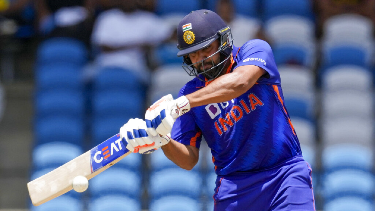 Rohit Sharma