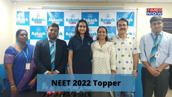 NEET 2022 Topper Vaidehi Jha bags AIR 21, wishes to join AIIMS New ...