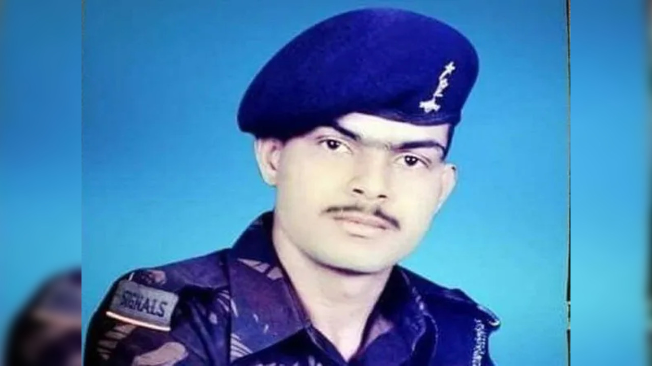 Lance Naik Gopal Singh Bhadoriya