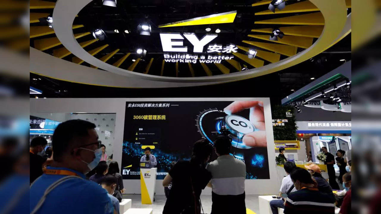 Ey Plans To Spin Off Audit Consulting Units To Ease Regulatory Concerns Companies News Times Now 7597