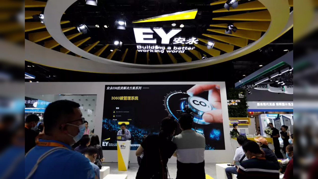 EY plans to spin off audit, consulting units to ease regulatory concerns