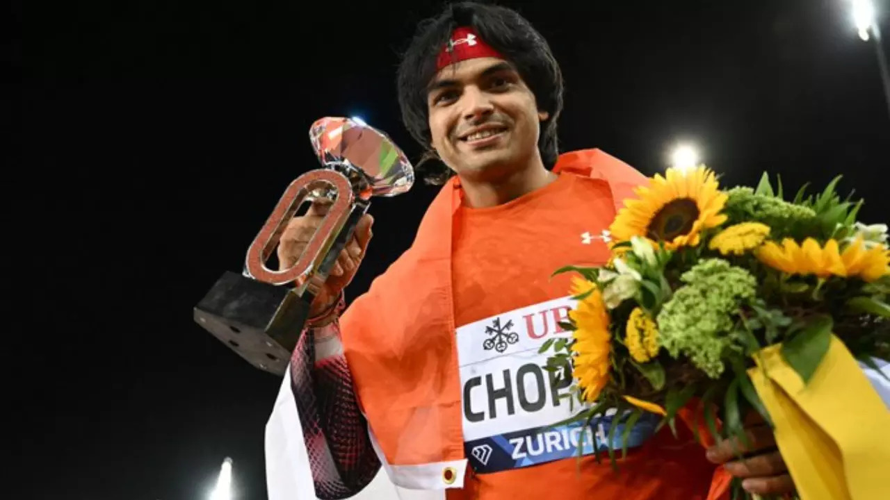 Neeraj Chopra