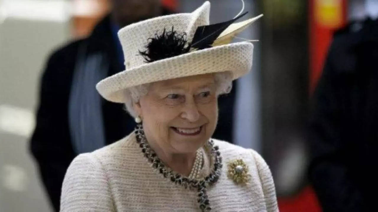 Queen Elizabeth II