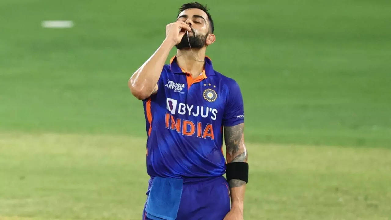 Virat Kohli