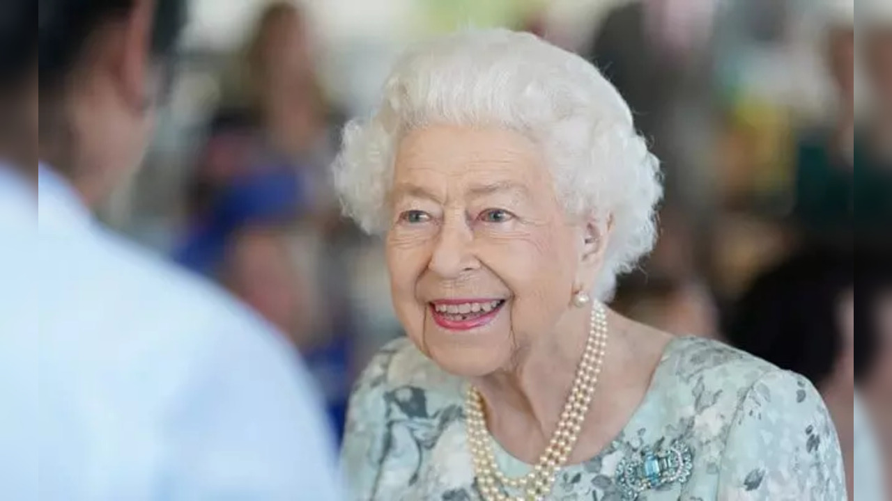 Queen Elizabeth II