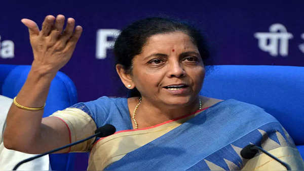 Inflation Higher In States That Didn T Reduce Fuel Prices Nirmala Sitharaman Says Only Centre