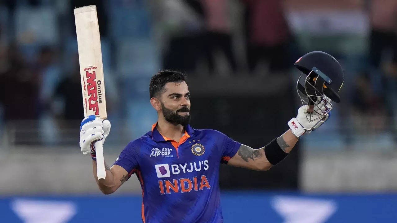 Virat Kohli