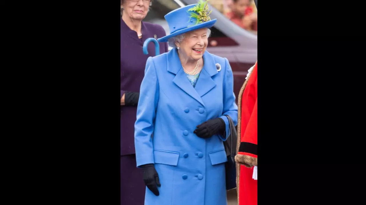 Queen Elizabeth II