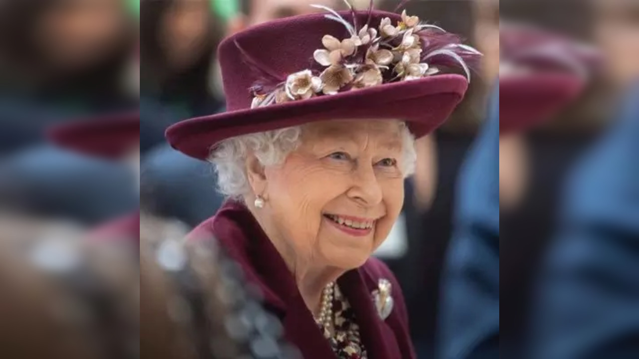 Queen Elizabeth II