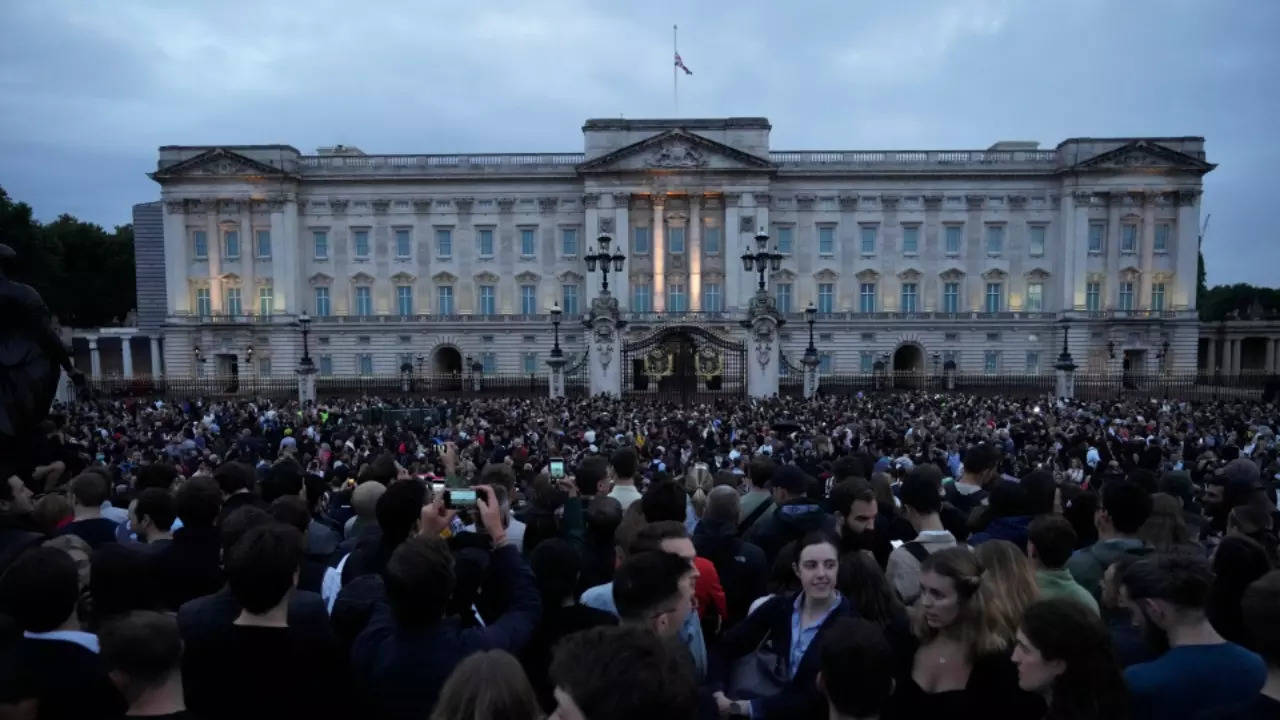 Buckingham Palace