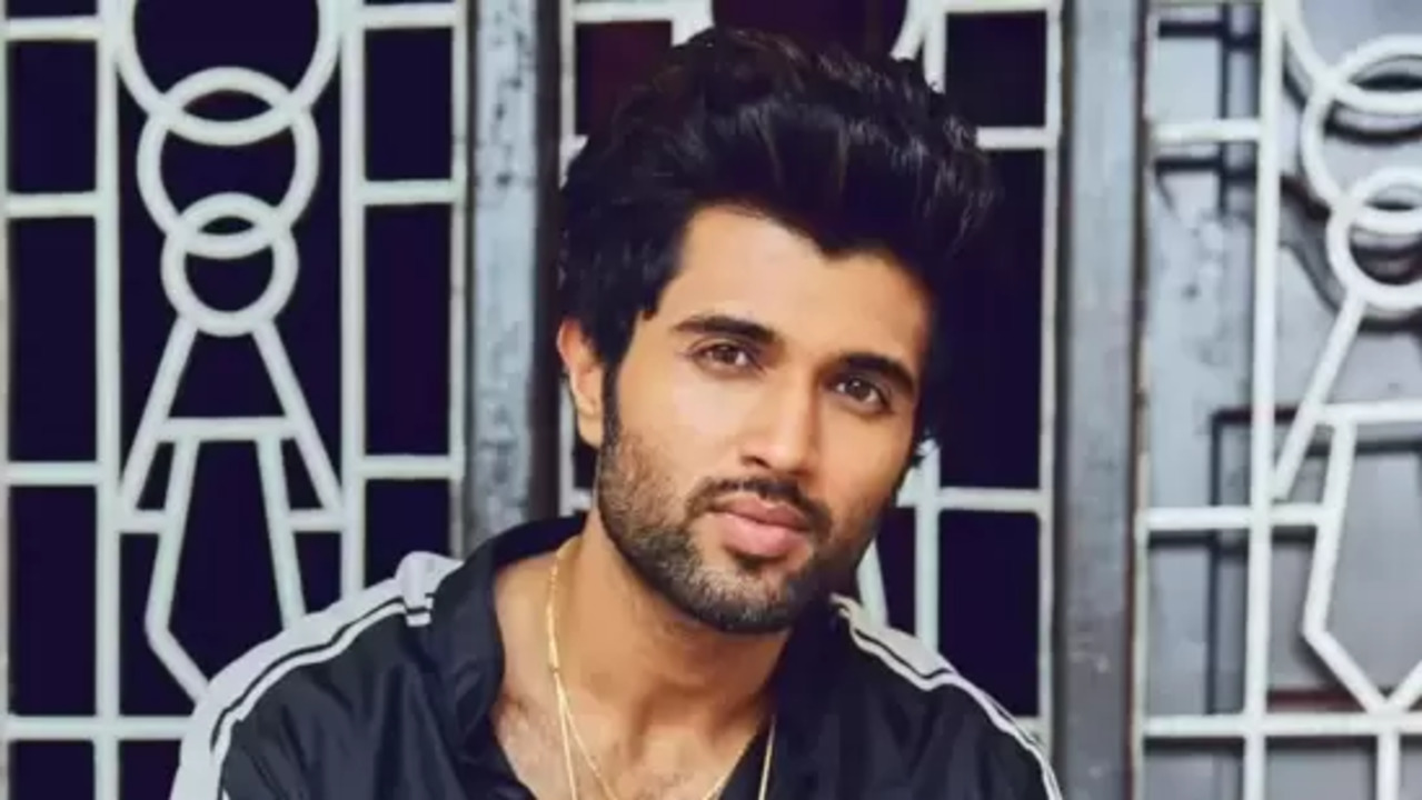 Vijay Deverakonda