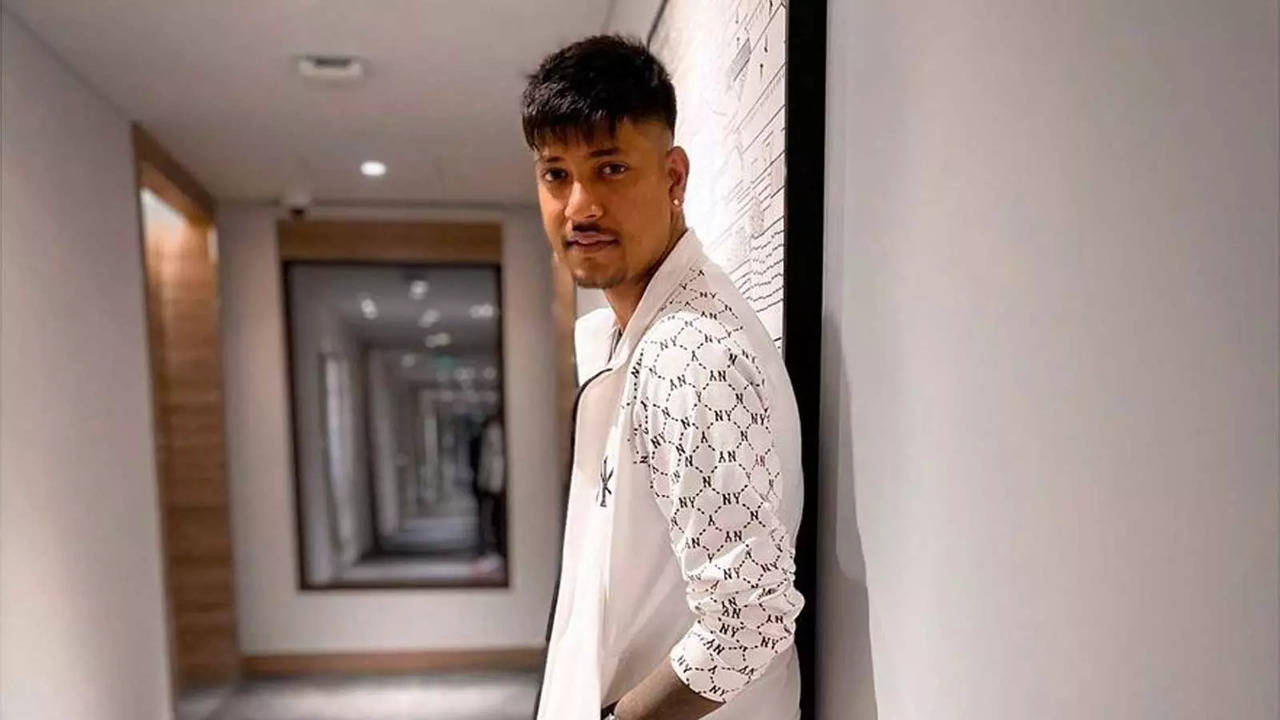 Sandeep Lamichhane has pleaded innocence in sexual assault case