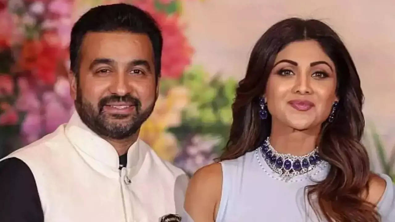 Raj Kundra - Shilpa Shetty