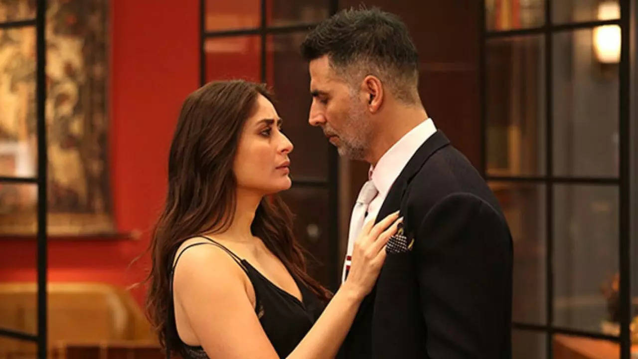 Akshay Kumar - Kareena Kapoor Khan