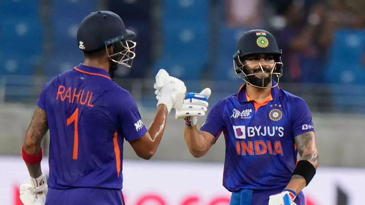 KL Rahul and Virat Kohli have vowed to bounce back after Asia Cup debacle