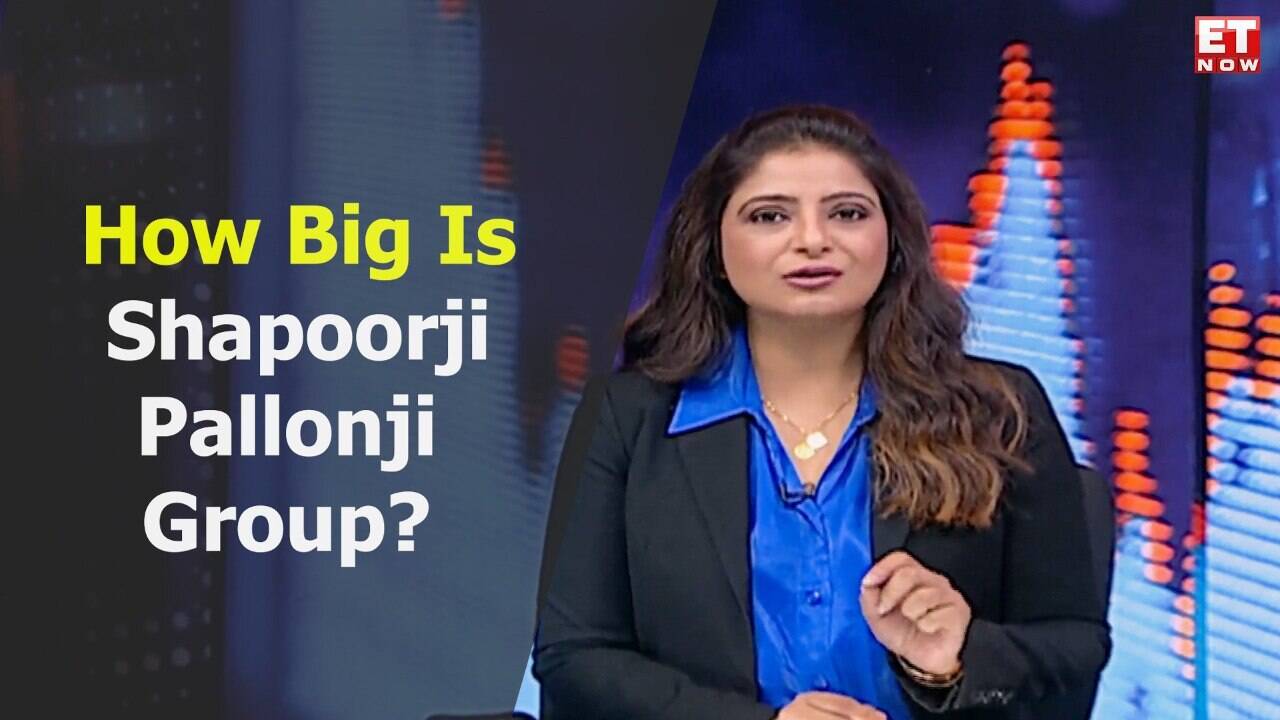 Web Original How Big is Shapoorji Pallonji Group? Pallonji Mistry