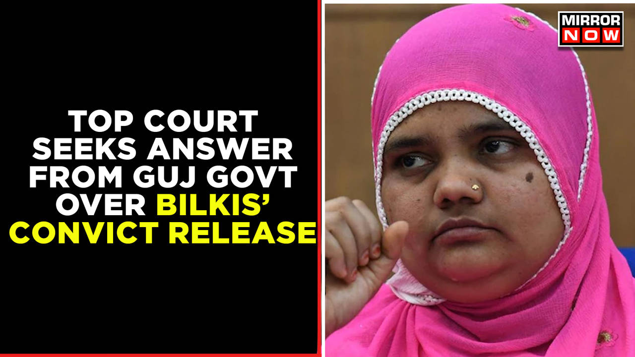 Supreme Court Seeks Answers From Gujarat Govt Over Release Of Bilkis 8983