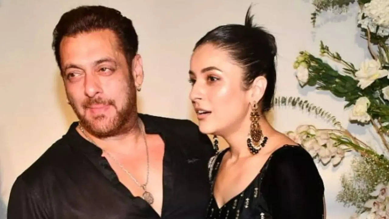 Salman Khan, Shehnaaz Gill