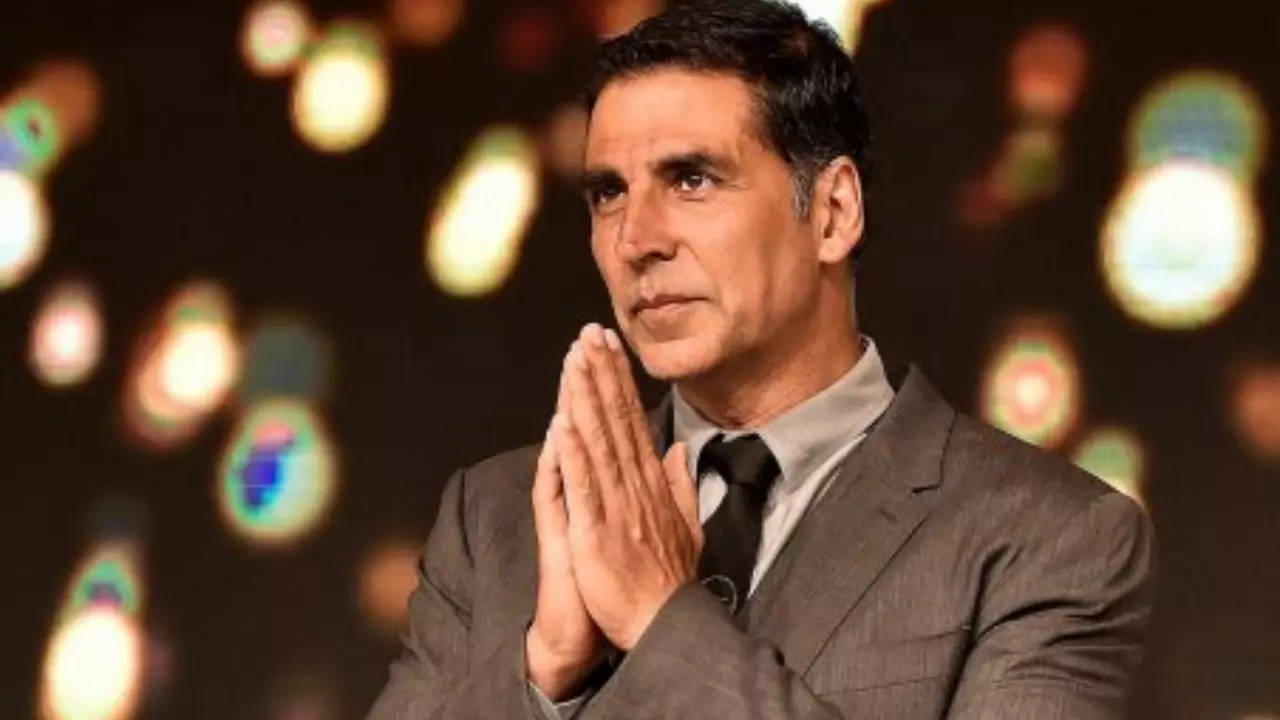 Akshay Kumar