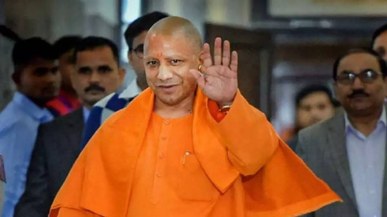 ​Yogi Adityanath