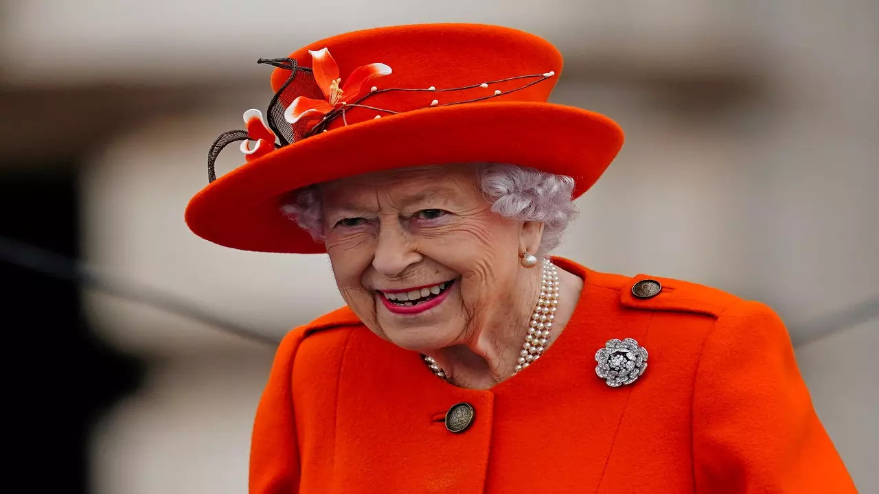 queen elizabeth reuters