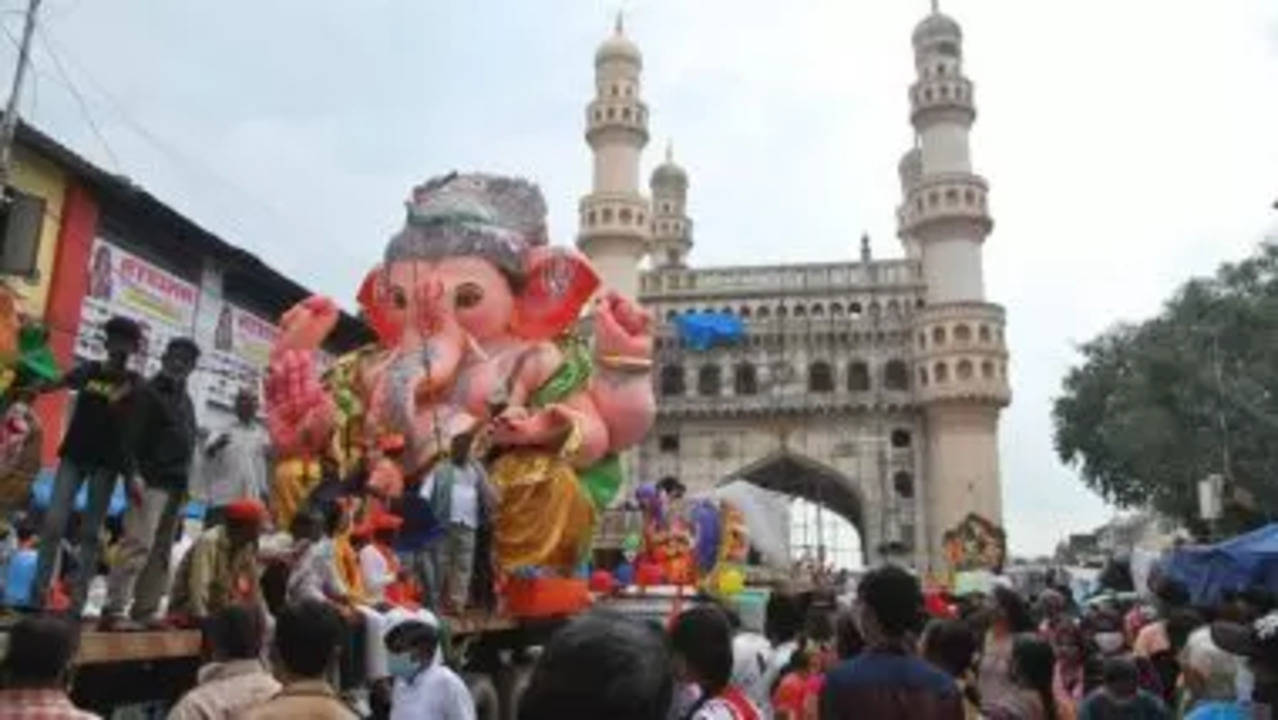 BALAPUR GANESH IANS