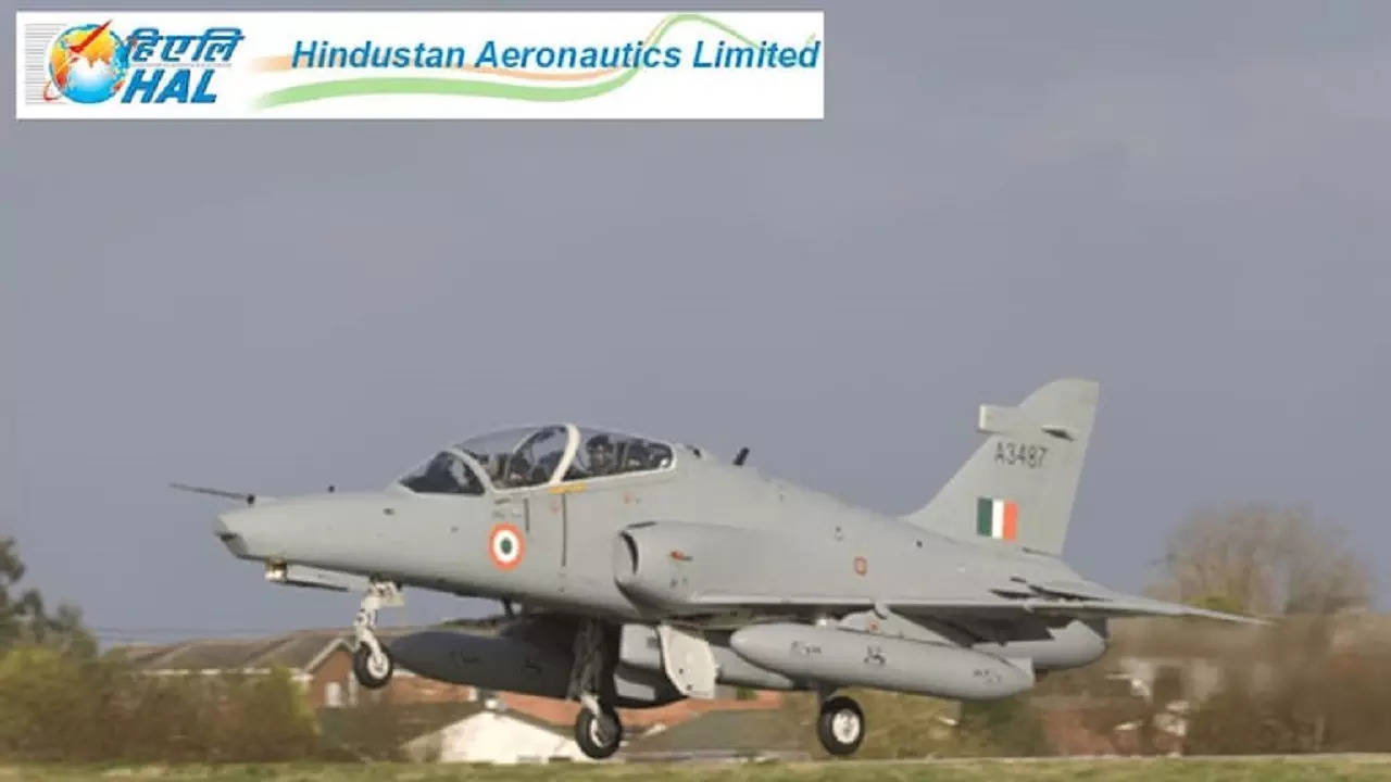 HINDUSTAN-AERONAUTICS