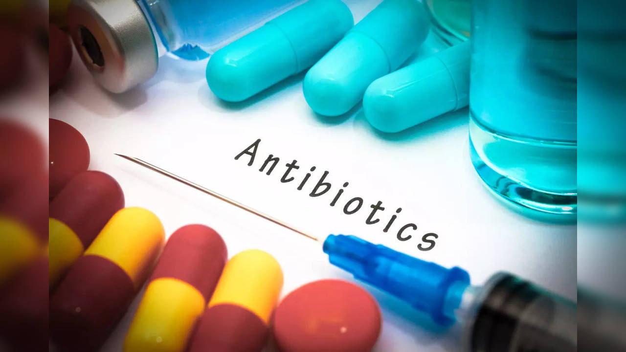 antibiotics