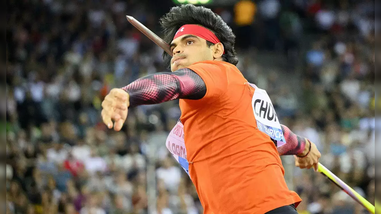 Neeraj Chopra