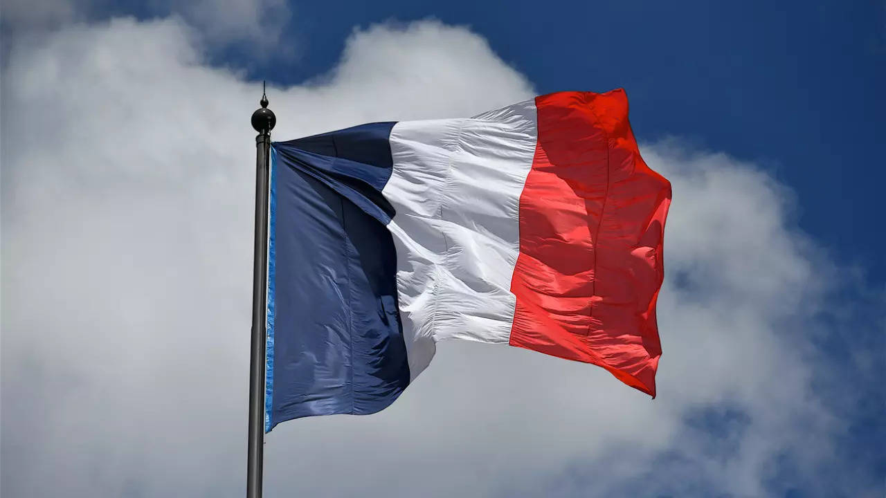 Flag of France